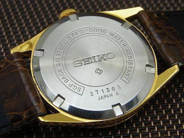 セイコー ロードマーベル 36000 5740-8000 Cal.5740C GP/SS 手巻き SEIKO LORD MARVEL [代行おまかせコース]