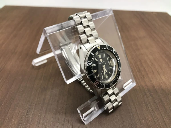 希少 美品 CITIZEN Carol Date シチズン キャロルデート (デートシーン)ダイバーズタイプ レディース