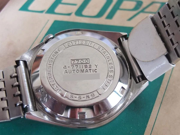 CITIZEN 社外 シチズン レオパール 9面カット風防R 30.30/CITIZEN Leopard Watch glass 4-080041/720881/771184/771150,(Yc153,54-6019/60191相当