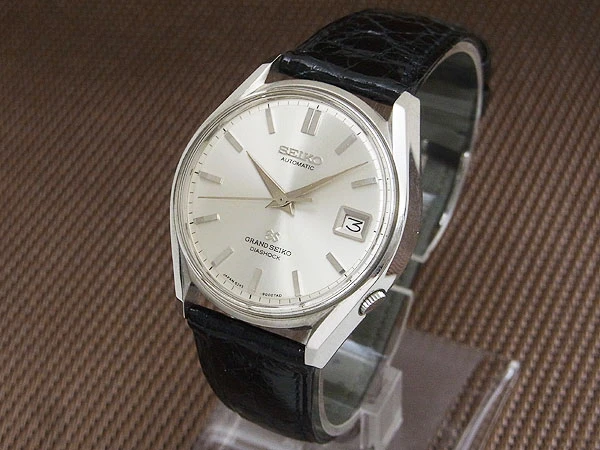 62グランドセイコー 6245-9001 後期型 SS GSメダリオン オートマチック 62GS GRAND SEIKO [代行おまかせコース]