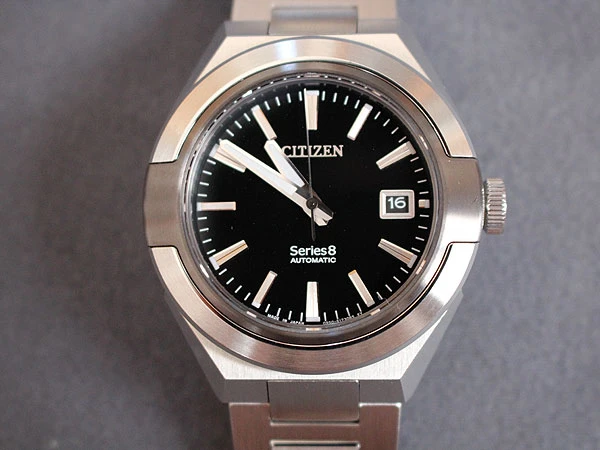 CITIZEN シチズン Series8 870 Mechanical NA1004-87E