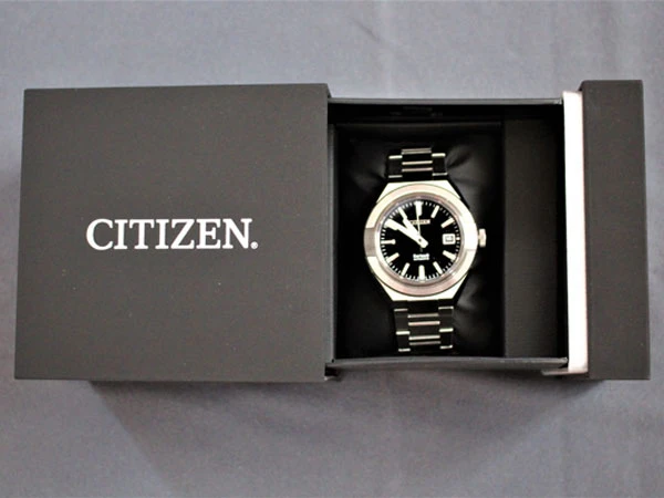 CITIZEN シチズン Series8 870 Mechanical NA1004-87E