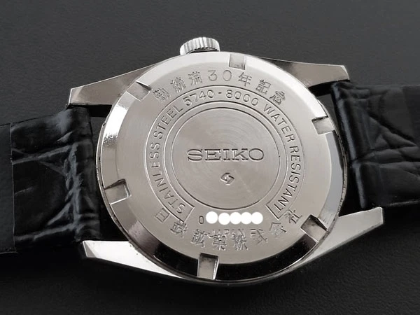 セイコー ロードマーベル 36000 5740-8000 ハイビート 手巻き SEIKO LORD MARVEL