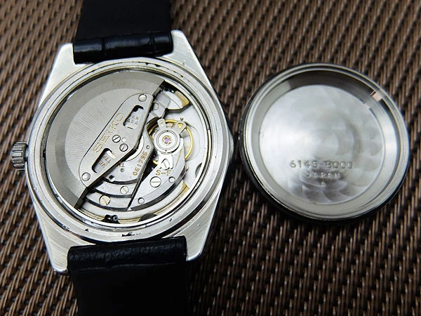 61GS グランドセイコー 6145-8000 ハイビート SS GSメダリオン ブルーダイヤル オートマチック GRAND SEIKO HI-BEAT GS [代行おまかせコース]