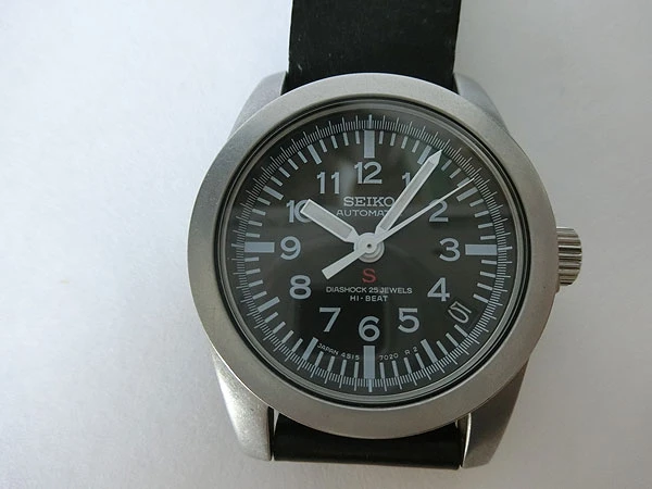 セイコー SEIKO SUS サス 4S15-7020 美品