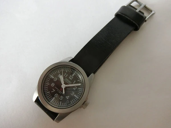 セイコー SEIKO SUS サス 4S15-7020 美品