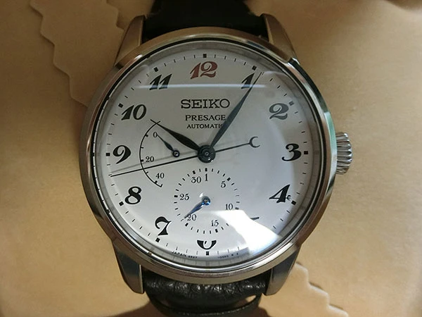 SEIKO セイコー プレザージュ セイコー腕時計110周年記念限定 SARW071 未使用品 保証書等付属