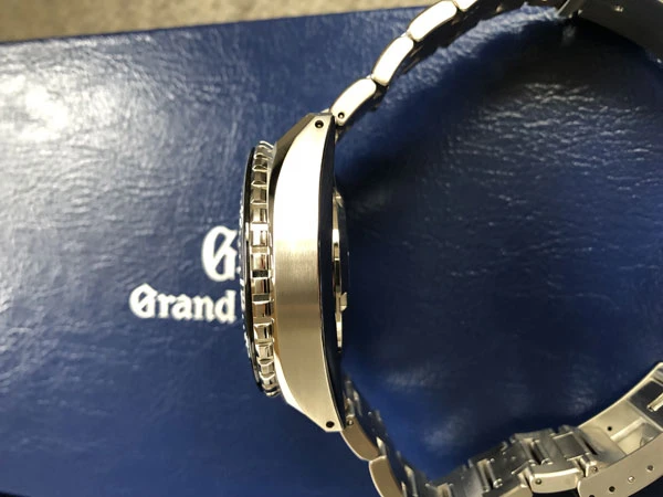 グランドセイコー SBGH255 ハイビート3600ダイバー ギャランティ等付属