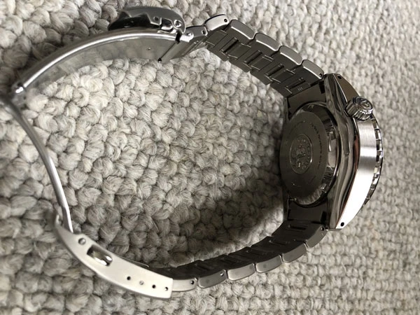 グランドセイコー SBGH255 ハイビート3600ダイバー ギャランティ等付属