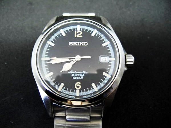 セイコー SEIKO×TiCTAC 記念コラボレーション SZSB006 4R35/手巻付 保証書付属