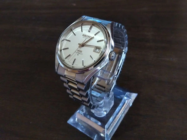 セイコー キングセイコー 1973年製 SEIKO ハイビート 5625-7121 自動巻 スクリューバック　