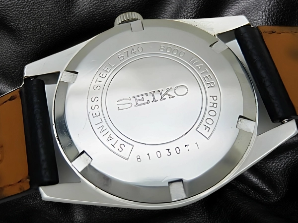 セイコー ロードマーベル 36000 5740-8000 Cal.5740C SS シルバーダイヤル ハイビート 手巻き SEIKO LORD MARVEL [代行おまかせコース]