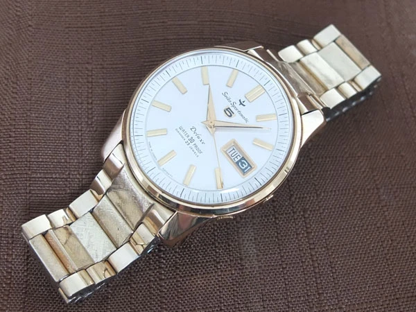 セイコー SEIKO スポーツマチック ファイブ デラックス Sportsmatic 5 Deluxe 7606-7991オートマチック 23石 デイデイト 未使用品