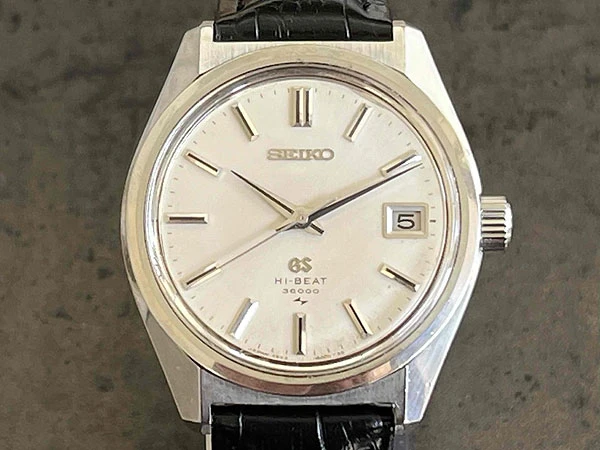 グランドセイコー GrandSeiko東芝勤続25年表彰記念モデル 4522-8000 45GS