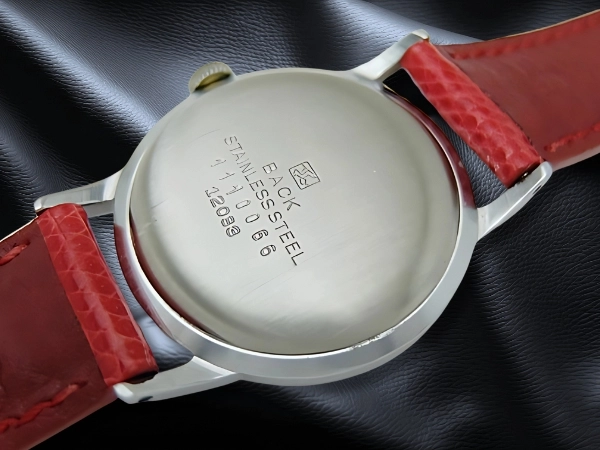 セイコー スーパー Ref.12083 メッキ/SS Sマーク 変わり文字盤 手巻き 3色ベルト  アンティーク SEIKO SUPER [代行おまかせコース]