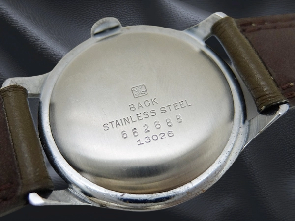 セイコー スーパー セルフデーター Ref.13026 15石 赤カレンダー 手巻き SEIKO SUPER SELF DATOR [代行おまかせコース]