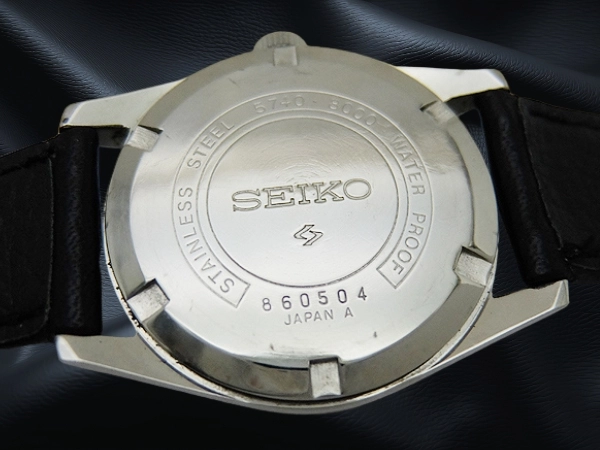 セイコー ロードマーベル 36000 5740-8000 23石 Cal.5740C SS リネンダイヤル 全数字 SEIKO尾錠 手巻き SEIKO LORD MARVEL [代行おまかせコース]