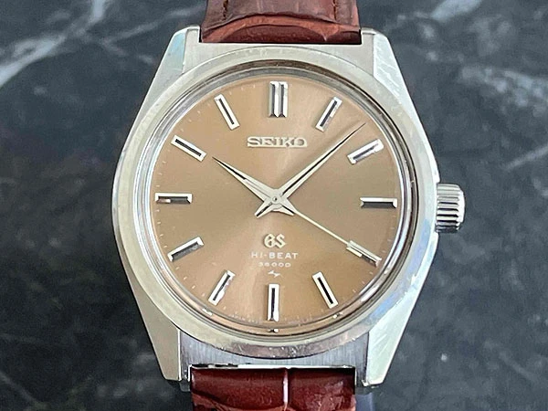 JA-3223| グランドセイコー GRANDSEIKO 4520-8000 ブロンズ