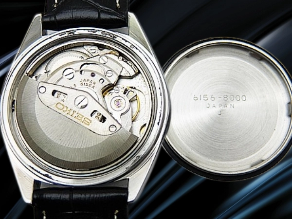 グランドセイコー スペシャル 6156-8000 SS シルバーダイヤル デイデイト GSメダリオン オートマチック GRANDSEIKO SPECIAL 61GS [代行おまかせコース]