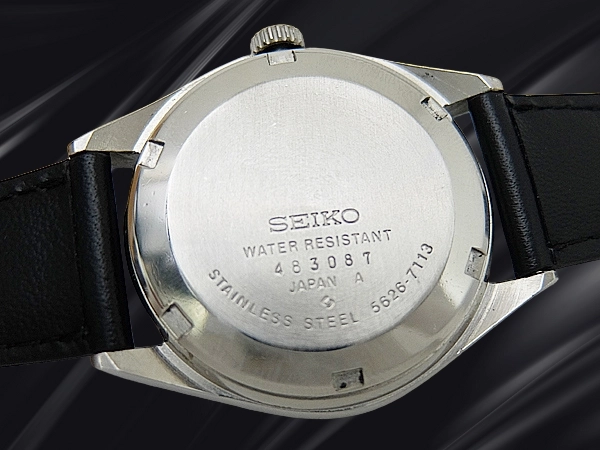 キングセイコー ハイビート 5626-7113 SS シルバーダイヤル デイデイト KS尾錠 オートマチック KING SEIKO HI-BEAT 56KS [代行おまかせコース]