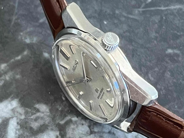 グランドセイコー GRANDSEIKO セカンドモデル 5722-9991 後期型 GSメダリオン 57GS