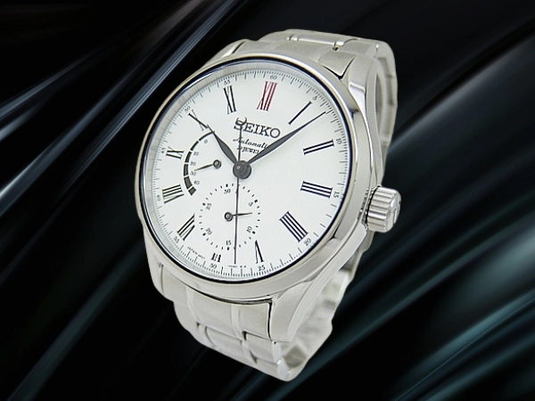 セイコー プレザージュ 6R27-00C0 SS シースルー 琺瑯ダイヤル 100周年記念 500本限定モデル ブレス仕様 オートマチック BOX付属 SEIKO PRESAGE Limited Edition [代行おまかせコース]