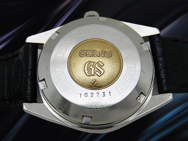 グランドセイコー スペシャル 6156-8000 SS シルバーダイヤル デイデイト GSメダリオン オートマチック GRANDSEIKO SPECIAL 61GS [代行おまかせコース]