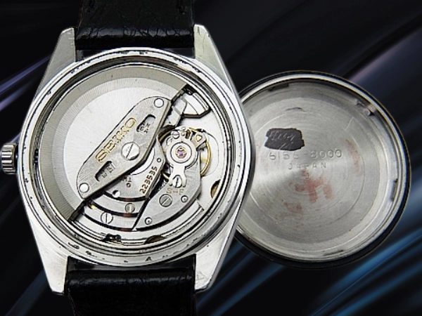 グランドセイコー スペシャル 6156-8000 SS シルバーダイヤル デイデイト GSメダリオン オートマチック GRANDSEIKO SPECIAL 61GS [代行おまかせコース]