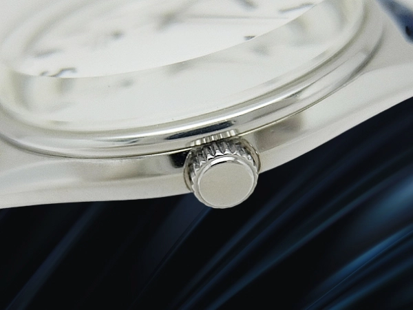 セイコー ロードマチック 23石 5601-9000 SS ワンピースケース リネンダイヤル ベルト仕様 オートマチック SEIKO LORD MATIC 23JEWELS [代行おまかせコース]