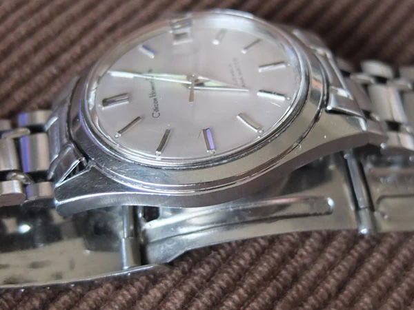 シチズン ホーマーデイト Citizen Homer Date 3針デイト 手巻き 1960年代 美品