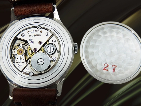 オリエントスター ダイナミック 17石 SS シルバーダイヤル 手巻き ORIENT STAR DYNAMIC [代行おまかせコース]