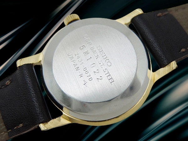 セイコー レディース 25石 2431-0070 SGP/SS シルバーダイヤル オートマチック SEIKO AUTOMATIC [代行おまかせコース]