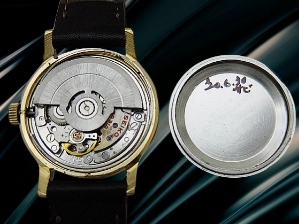 セイコー レディース 25石 2431-0070 SGP/SS シルバーダイヤル オートマチック SEIKO AUTOMATIC [代行おまかせコース]