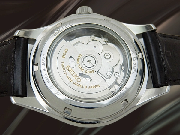 セイコー プレザージュ SARW019 6R21-01A0 SS グレーダイヤル 専用ベルト+バックル オートマチック BOX・保証書・取説付属 SEIKO PRESAGE [代行おまかせコース]