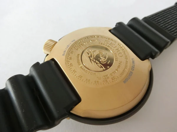 セイコー プロスペックス SBBN040 クオーツ ダイバーズ 復刻 1000m 美品 ヨーロッパ仕様