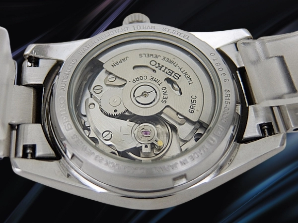 セイコー メカニカル SARB033 6R15-00CO SS ブラックダイヤル ブレス仕様 オートマチック BOX付属 SEIKO  [代行おまかせコース]