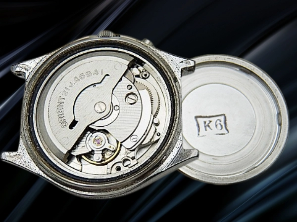 オリエント オートマチック 21石 Y469129-6A SS 3面カットガラス ホワイトダイヤル ブレス仕様 ORIENT [代行おまかせコース]