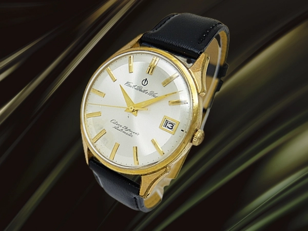 シチズン オートデーター ユニ 19石 CGP/SS シルバーダイヤル オートマチック Citizen auto Dater UNI [代行おまかせコース]