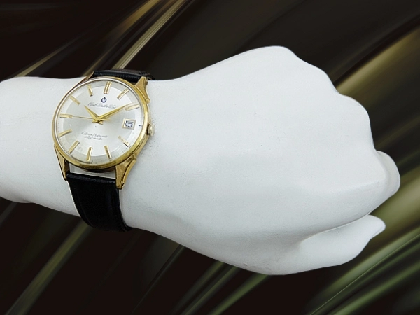 シチズン オートデーター ユニ 19石 CGP/SS シルバーダイヤル オートマチック Citizen auto Dater UNI [代行おまかせコース]