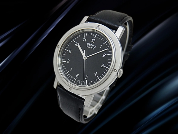 セイコー シャリオ SCXP109 7N01-0KD0 SS ブラックダイヤル クオーツ 1982本限定 復刻モデル SEIKO CHARIOT × nano universe Limited Edition [代行おまかせコース]