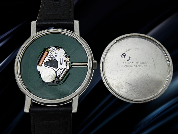 セイコー シャリオ SCXP109 7N01-0KD0 SS ブラックダイヤル クオーツ 1982本限定 復刻モデル SEIKO CHARIOT × nano universe Limited Edition [代行おまかせコース]