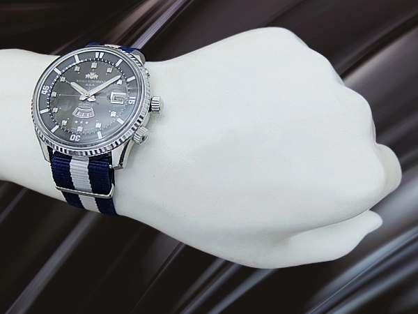 ウィークリー オート オリエント キングダイバー Ref.T104904E SS ブラックダイヤル オートマチック WEEKLY AUTO ORIENT AAA KING DIVER [代行おまかせコース]