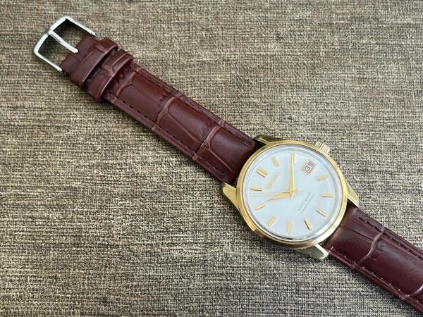 キングセイコー KING SEIKO 4402-8000 44KSデイト 前期型 盾メダリオン