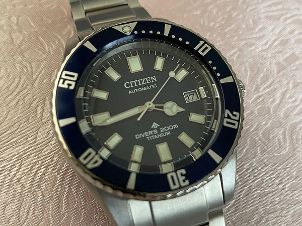 シチズン プロマスター CITIZEN PROMASTER NB6021-68L