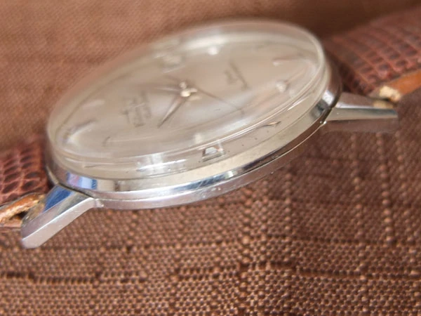 シチズン CITIZEN ジェット オートデーター 21石 パラショック フィノックス SS
