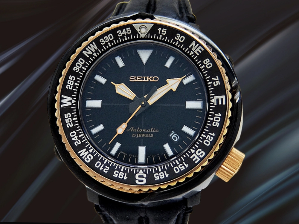 セイコー プロスペックス フィールドマスター SBDC015 6R15-01YO SS ブラックダイヤル 簡易方位ベゼル ベルト装着 オートマチック BOX・ブレス・背あて付属 八木清コラボレーション限定モデル SEIKO PROSPEX FIELD MASTER [代行おまかせコース]
