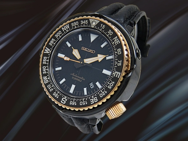 セイコー プロスペックス フィールドマスター SBDC015 6R15-01YO SS ブラックダイヤル 簡易方位ベゼル ベルト装着 オートマチック BOX・ブレス・背あて付属 八木清コラボレーション限定モデル SEIKO PROSPEX FIELD MASTER [代行おまかせコース]