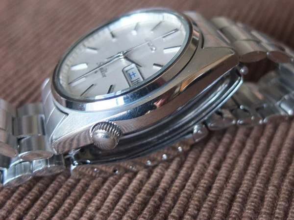 SEIKO セイコー 自動巻き 腕時計 AUTOMATIC ビンテージ シルバー SEIKO - セイコー ビンテージダイバー 1984年製の通販 by