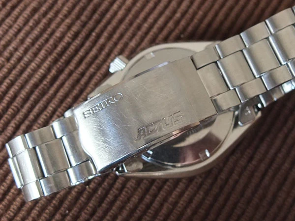セイコー シルバーウェーブ SEIKO SILVER WAVE 6306-8000 自動巻き オートマチック 良品