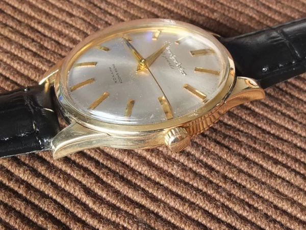 シチズン スーパーデラックス CITIZEN Super Deluxe 手巻き 25石 1507092 パラショック 14K 80ミクロン 美品